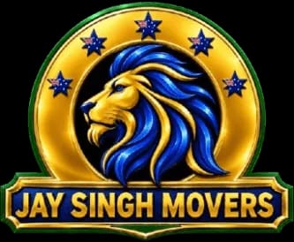 Jay Singh Movers logo